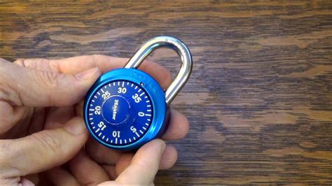 how to unlock a 3 dial combination lock|How To Open A Combination Lock (6 Easy ways).